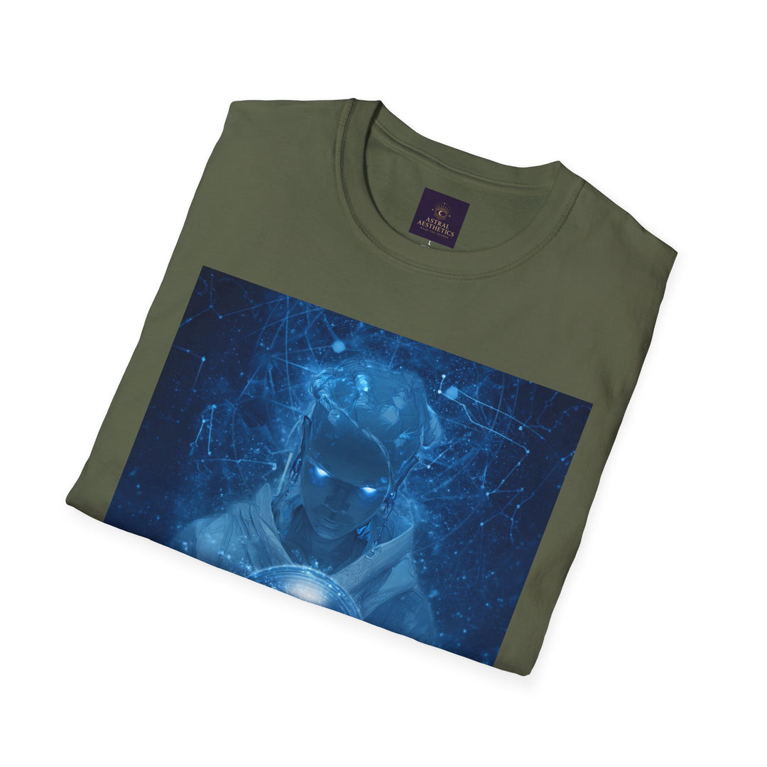 Moonlit Guardian - Softstyle T-Shirt