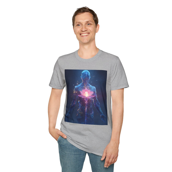 The Astral Vessel - Softstyle T-Shirt