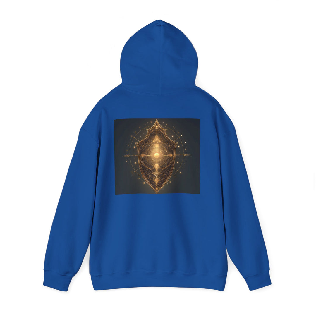 The Seraphic Empress - Heavy Blend Hooded Sweatshirt