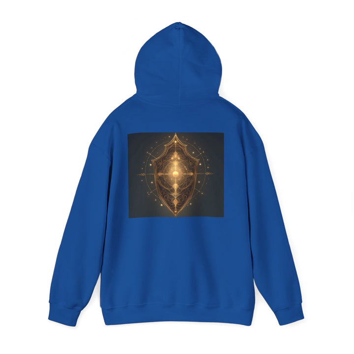 The Seraphic Empress - Heavy Blend Hooded Sweatshirt