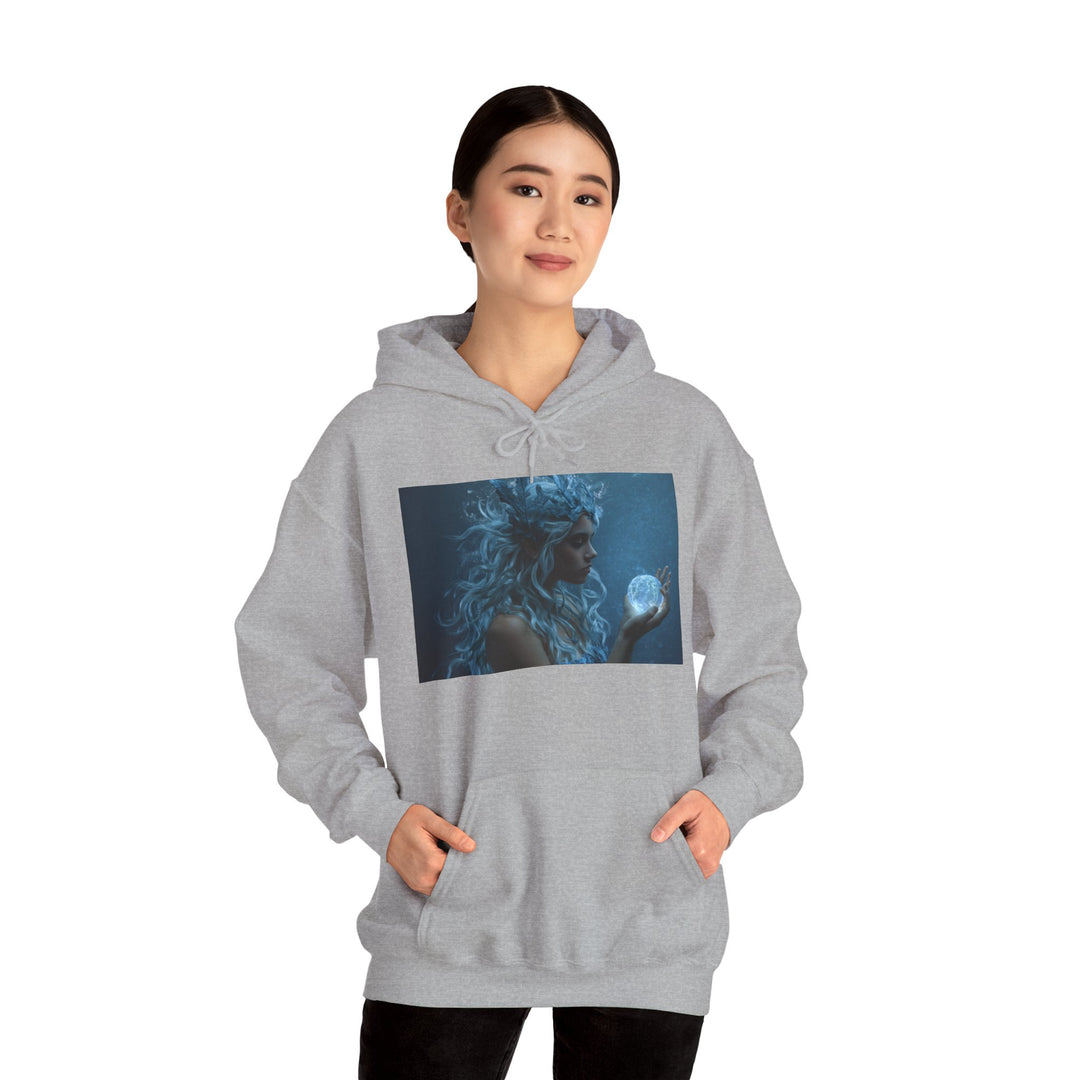 The Tidebearer - Heavy Blend Hooded Sweatshirt
