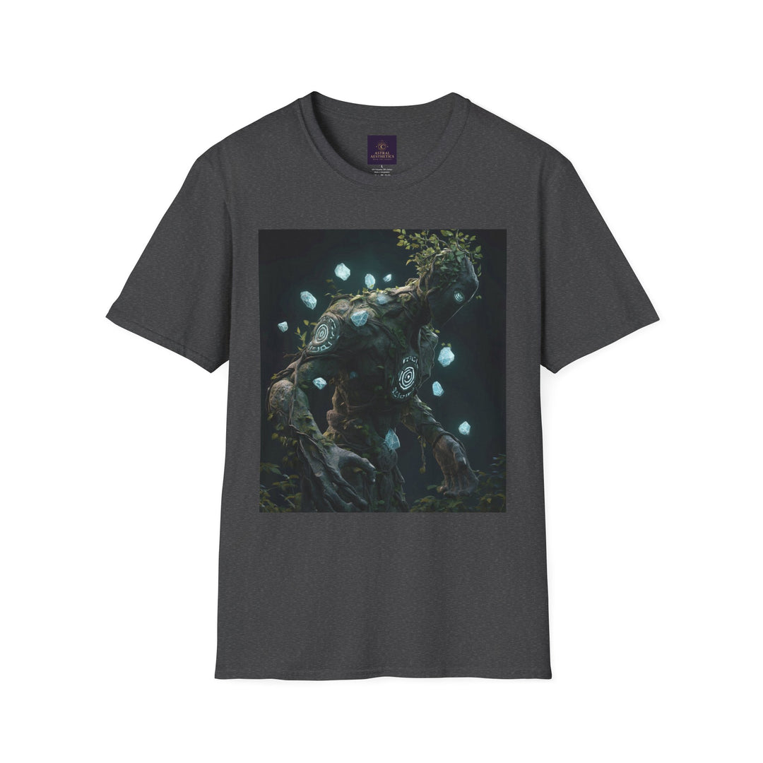 The Stonebound Sentinel - Softstyle T-Shirt