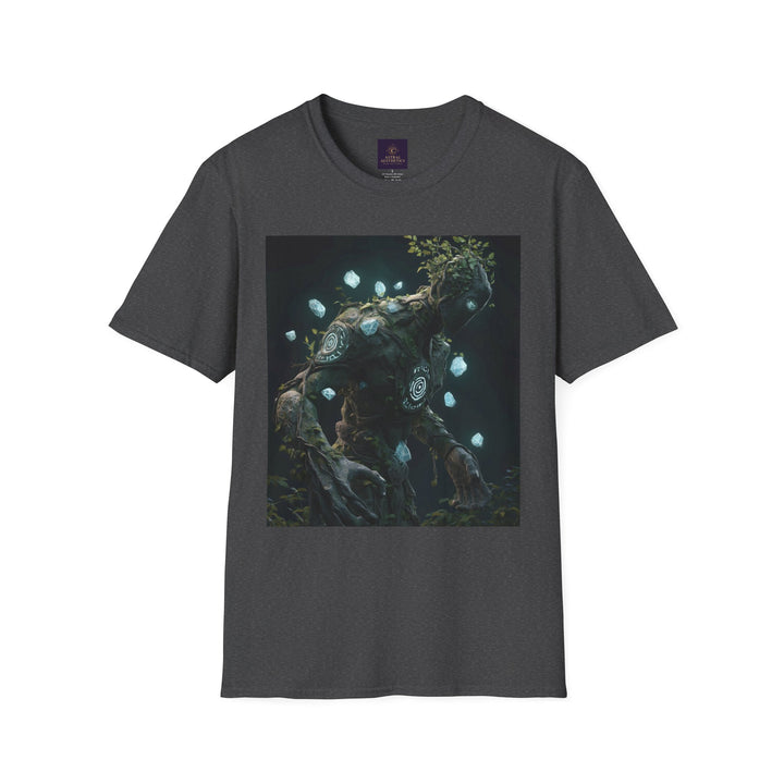 The Stonebound Sentinel - Softstyle T-Shirt