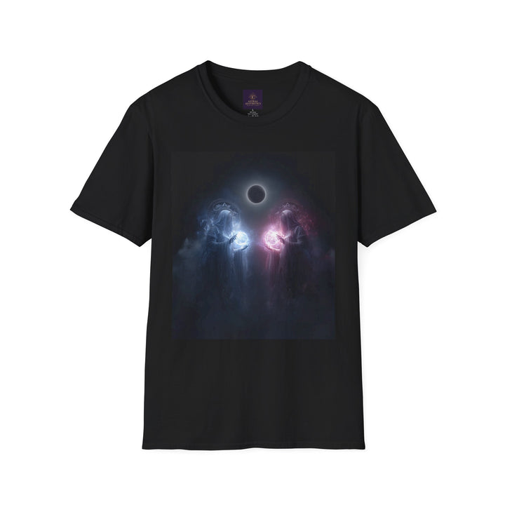 The Eclipse Veil - Softstyle T-Shirt