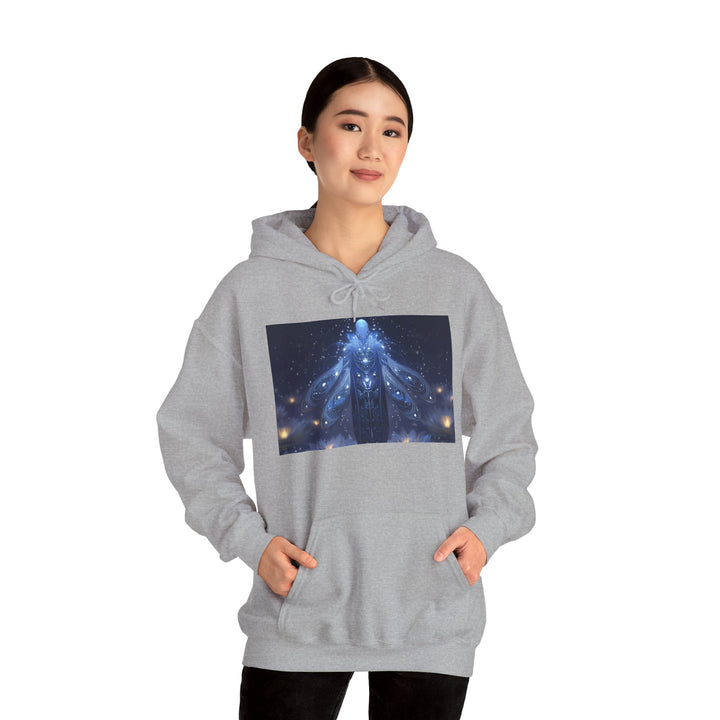 The Bloomkeeper - Heavy Blend Hooded Sweatshirt