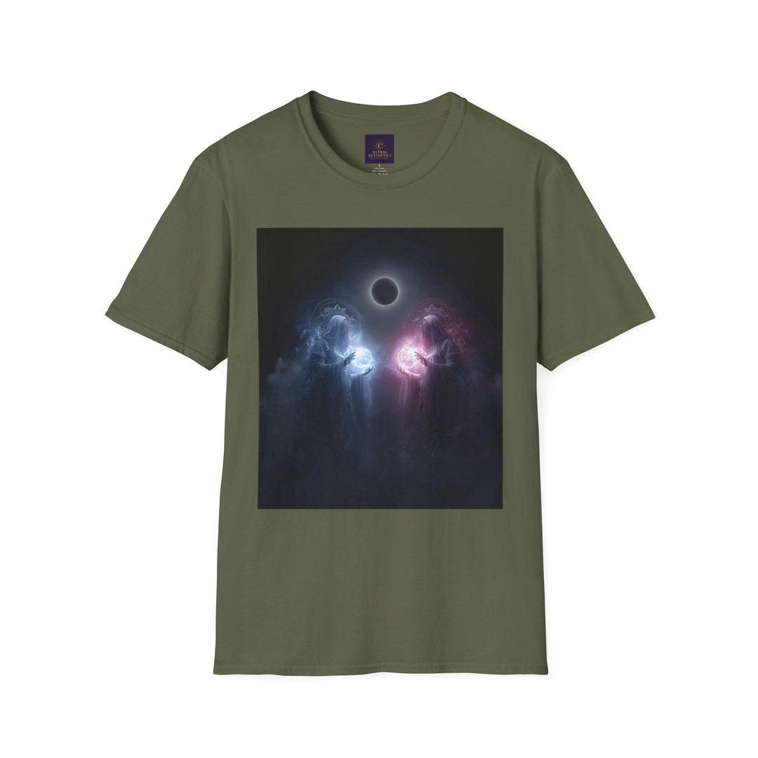 The Eclipse Veil - Softstyle T-Shirt