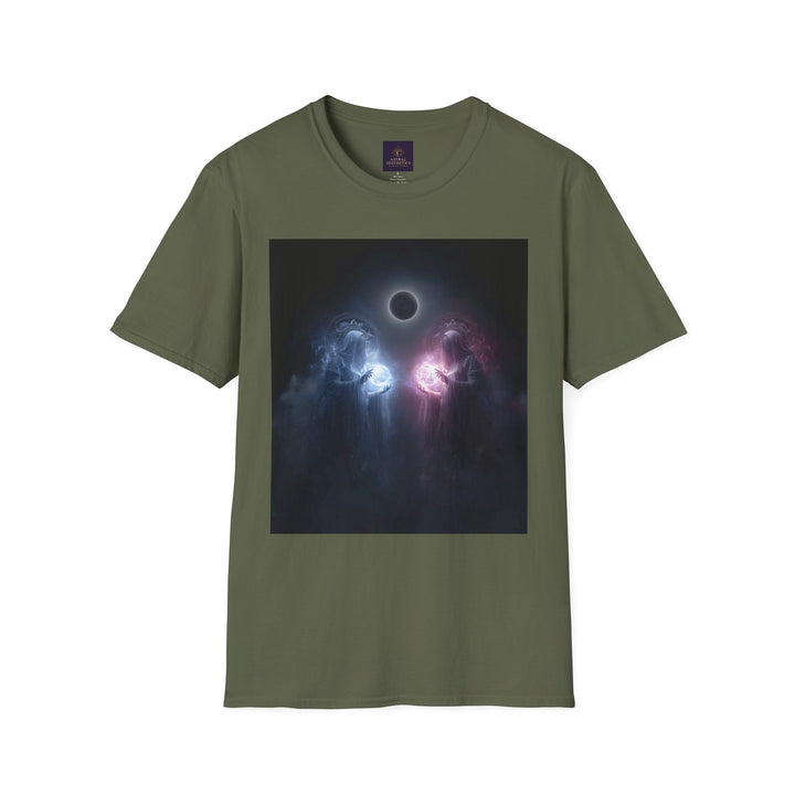 The Eclipse Veil - Softstyle T-Shirt