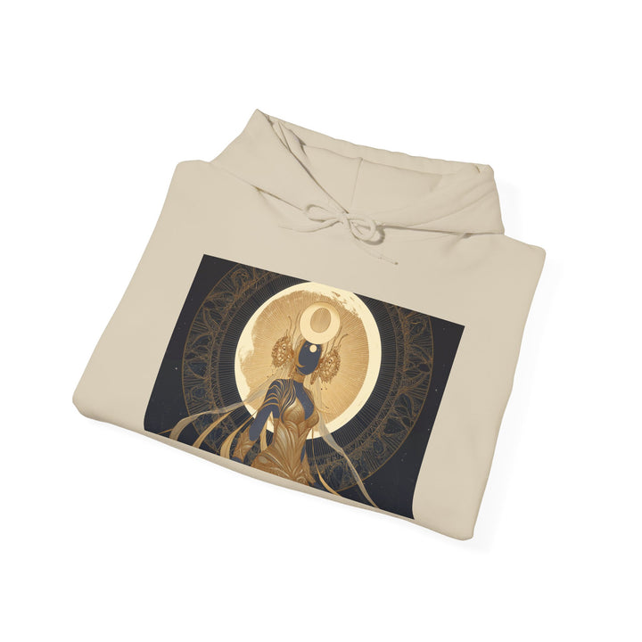 Daughter of the Silver Flame - Heavy Blend Hooded Sweatshirt