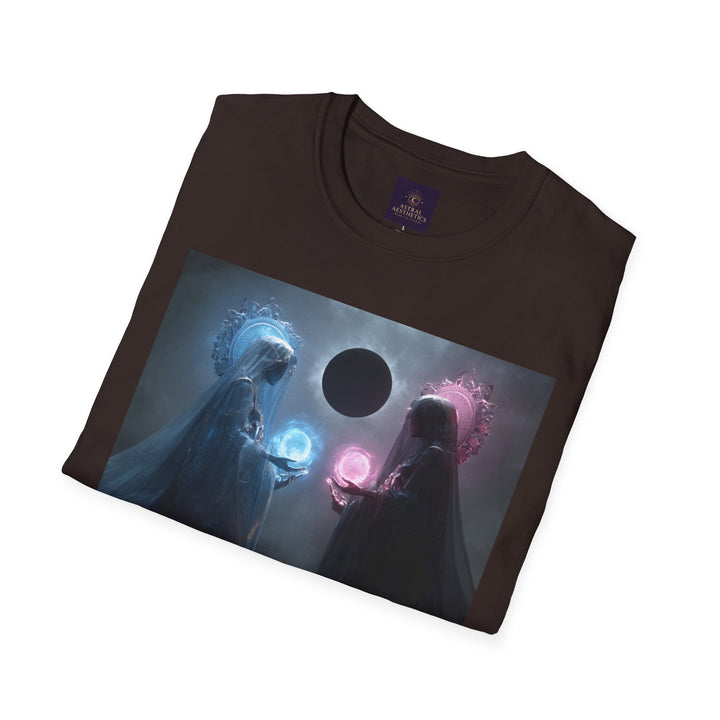 The Veil of Balance - Softstyle T-Shirt