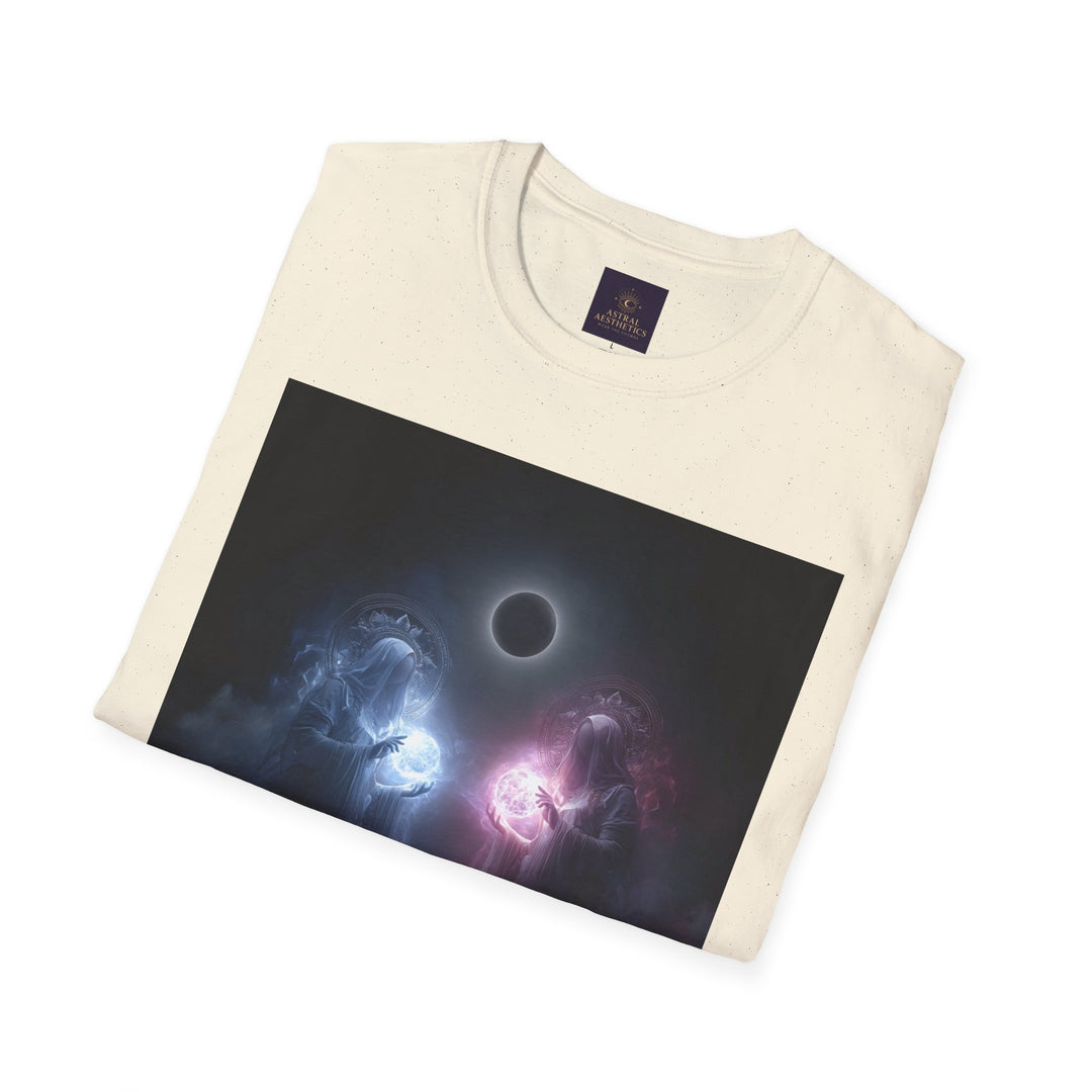 The Eclipse Veil - Softstyle T-Shirt