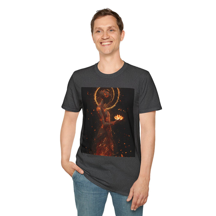 The Eternal Pyre - Softstyle T-Shirt