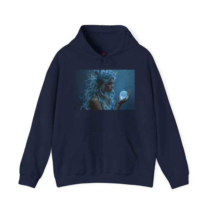 The Tidebearer - Heavy Blend Hooded Sweatshirt