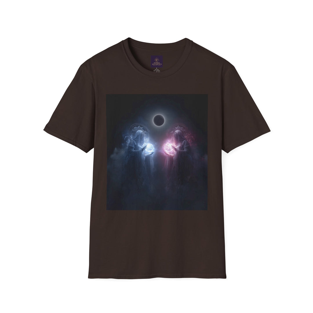 The Eclipse Veil - Softstyle T-Shirt