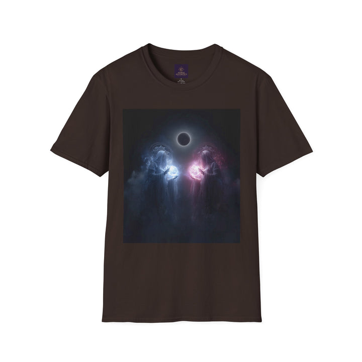 The Eclipse Veil - Softstyle T-Shirt