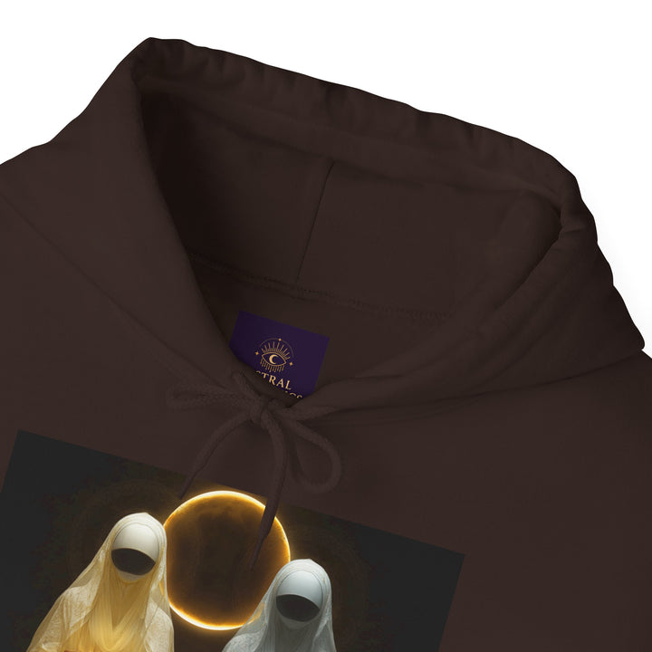 The Solar Keepers - Heavy Blend Hooded Sweatshirt