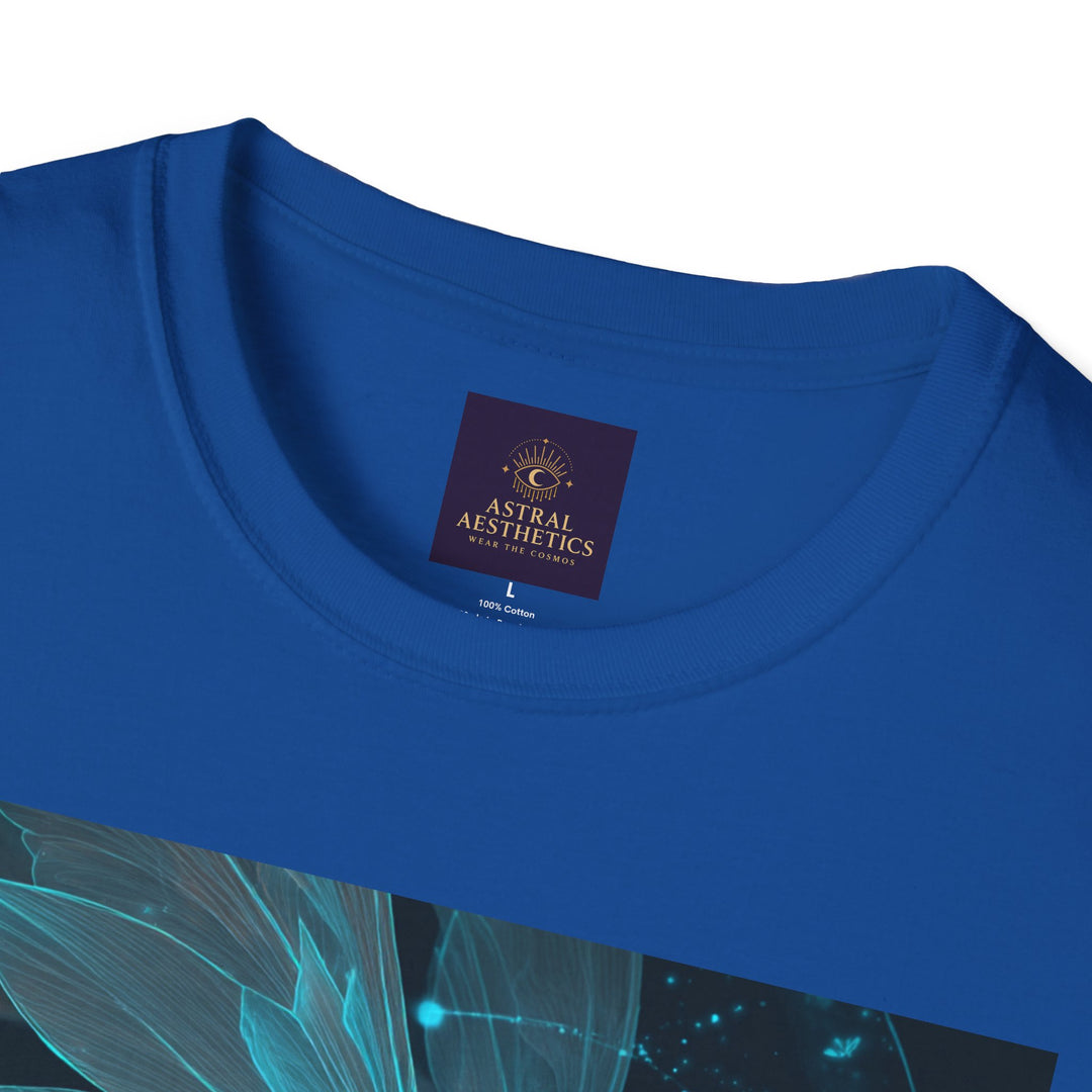 The Breath of Eternity - Softstyle T-Shirt