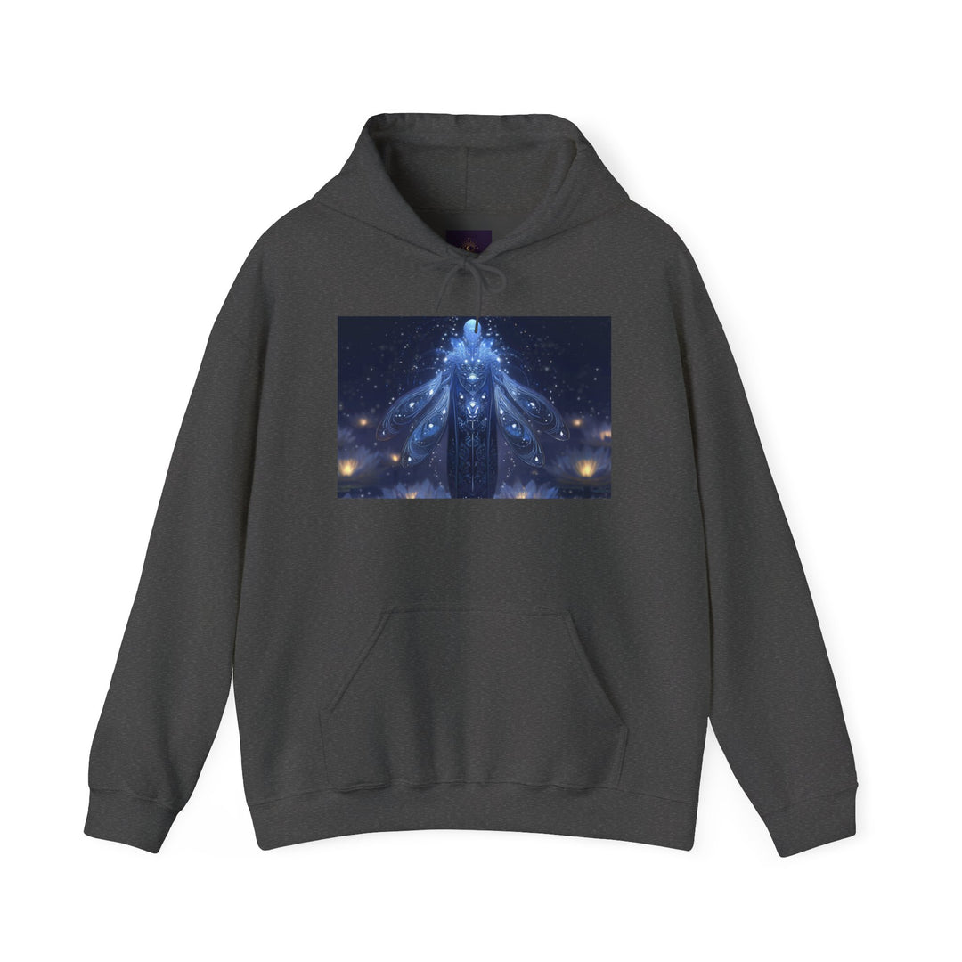 The Bloomkeeper - Heavy Blend Hooded Sweatshirt