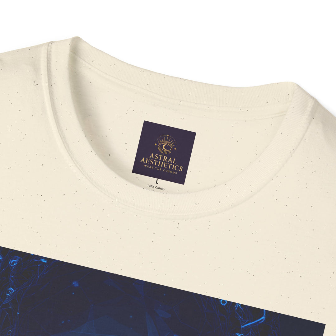 The Silent Oracle - Softstyle T-Shirt