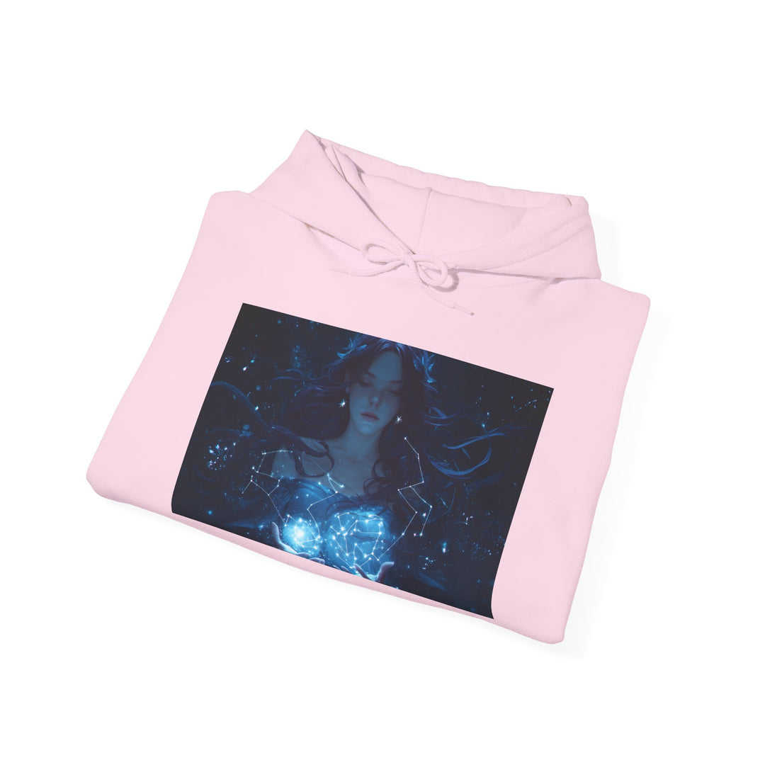The Constellation Weaver - Heavy Blend Hooded Sweatshirt