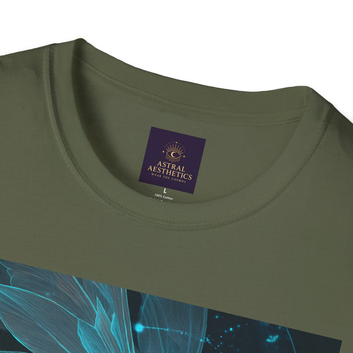 The Breath of Eternity - Softstyle T-Shirt