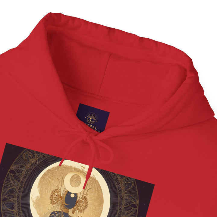 Daughter of the Silver Flame - Heavy Blend Hooded Sweatshirt