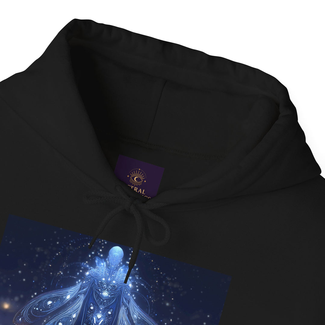 The Bloomkeeper - Heavy Blend Hooded Sweatshirt