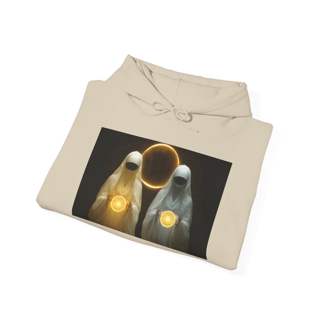 The Solar Keepers - Heavy Blend Hooded Sweatshirt