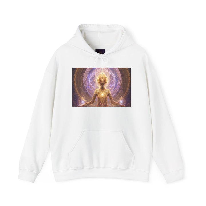 The Divine Weaver - Heavy Blend Hooded Sweatshirt
