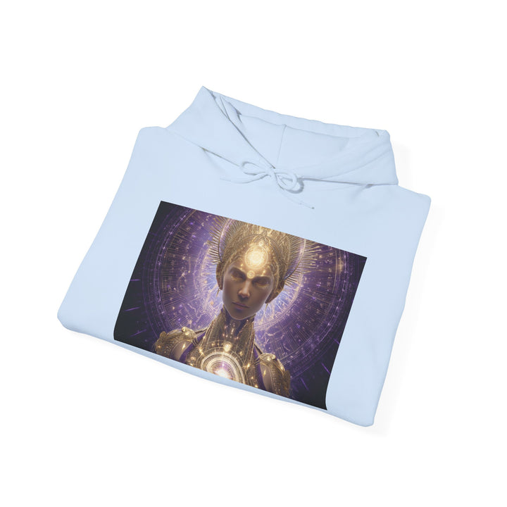 The Ascendant Priestess - Heavy Blend Hooded Sweatshirt