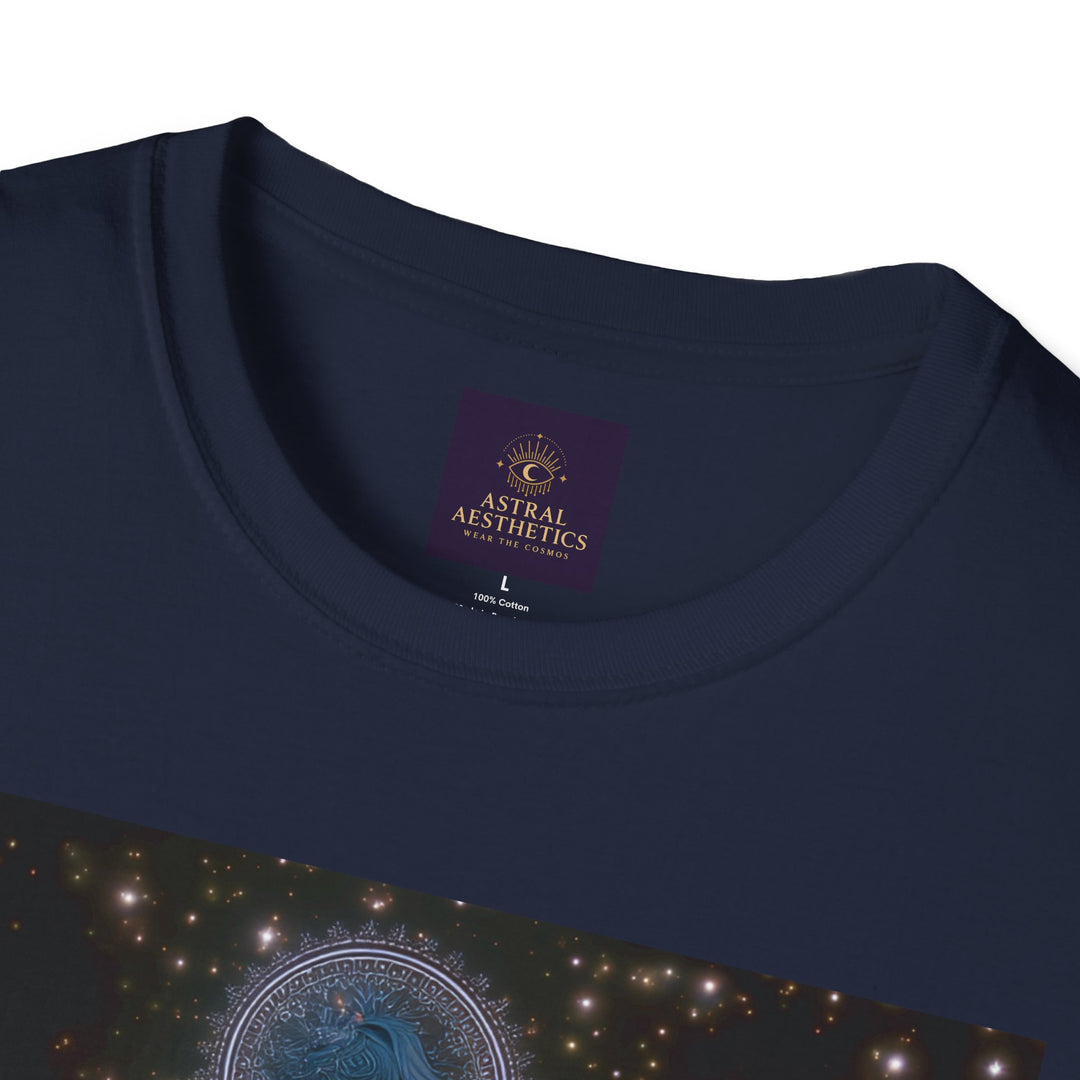 The Petalborn Sentinel - Softstyle T-Shirt