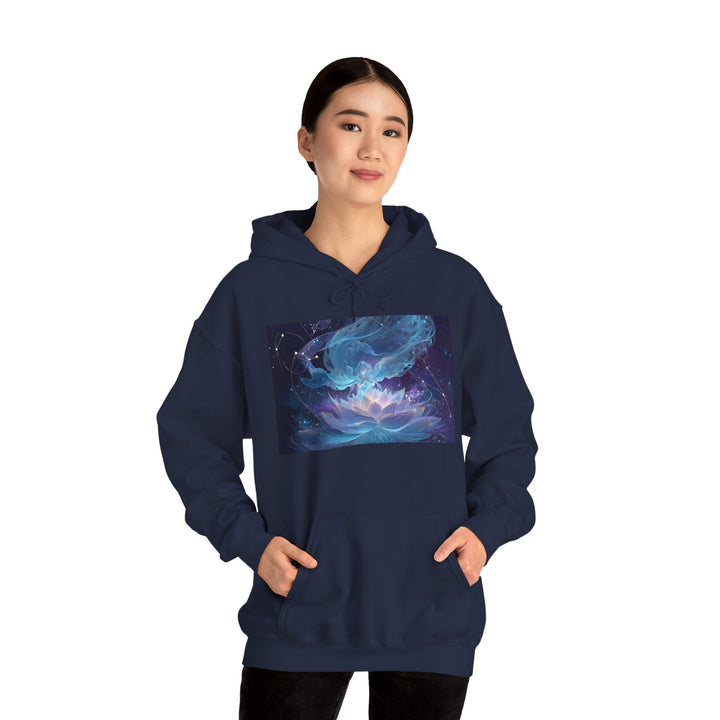 The Whisper of Storms - Heavy Blend Hooded Sweatshirt