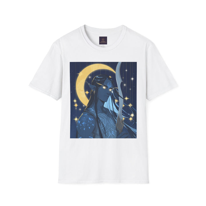 The Nightblade Guardian - Softstyle T-Shirt