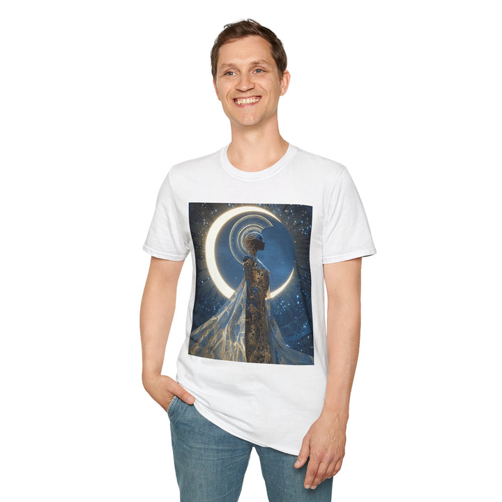 Priestess of Eternal Dusk - Softstyle T-Shirt