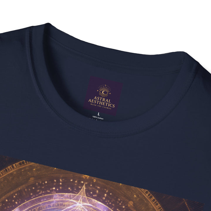 The Divine Weaver - Softstyle T-Shirt