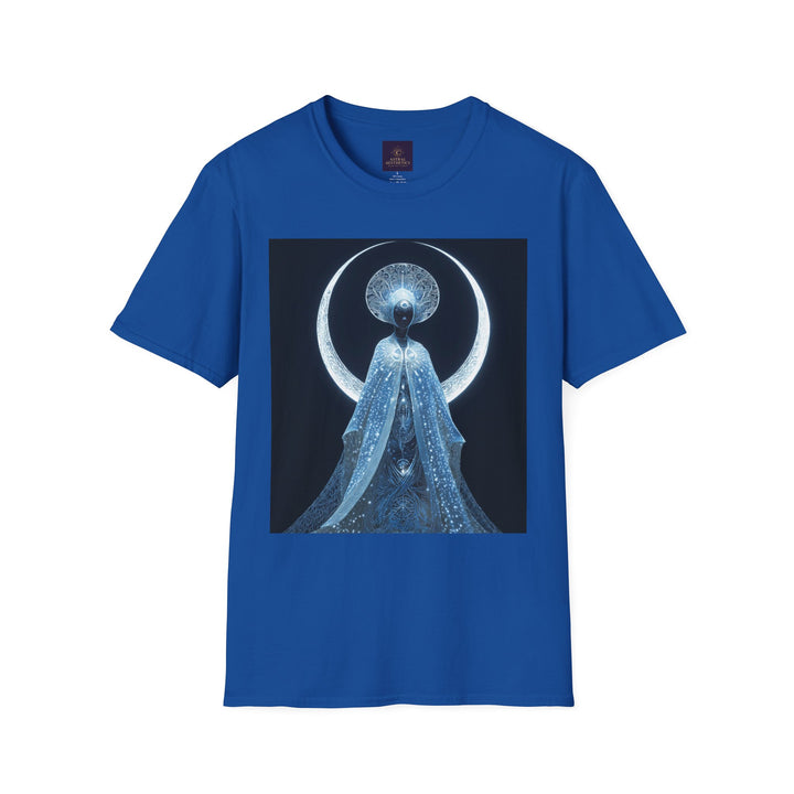 Crescent Crowned - Softstyle T-Shirt