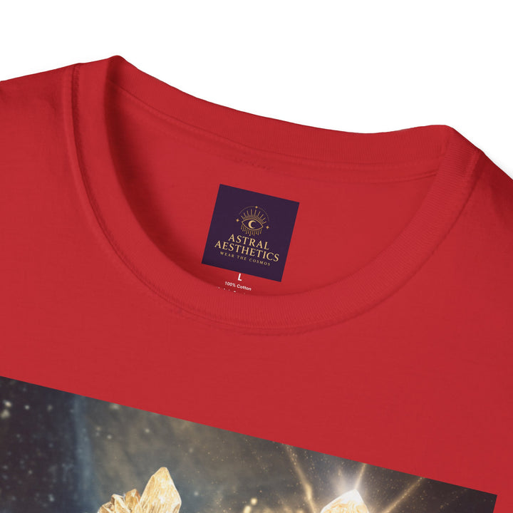 The Radiant Oracle - Softstyle T-Shirt