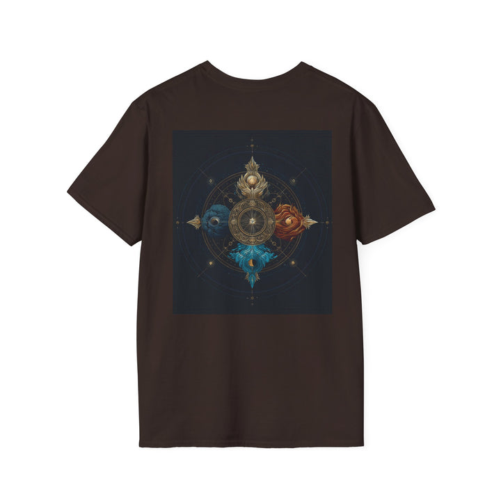 The Stonebound Sentinel - Softstyle T-Shirt