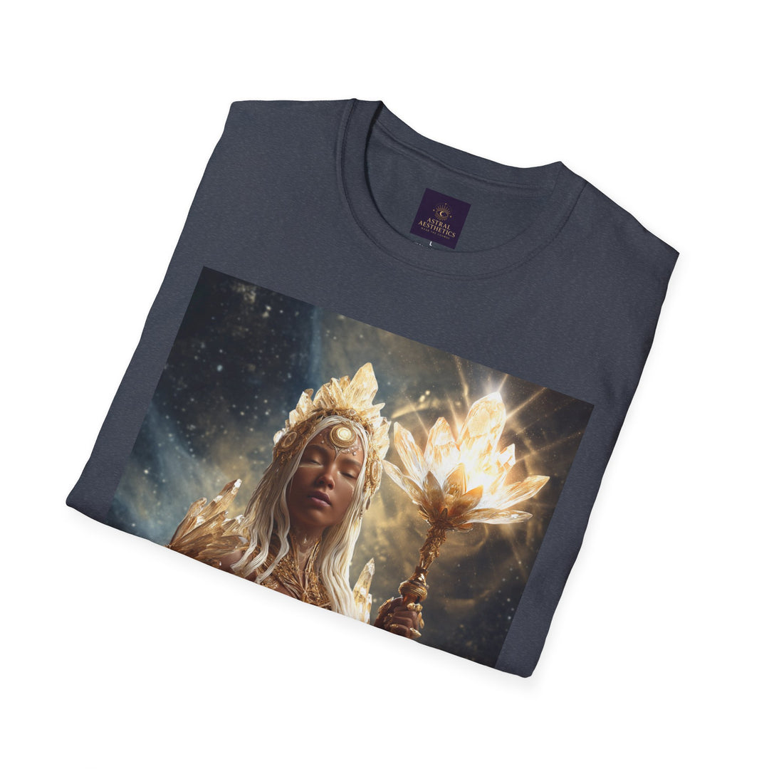 The Radiant Oracle - Softstyle T-Shirt