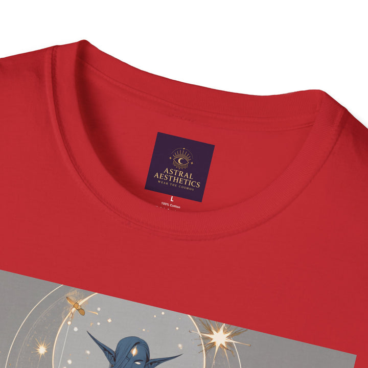 The Moonblade Protector - Softstyle T-Shirt