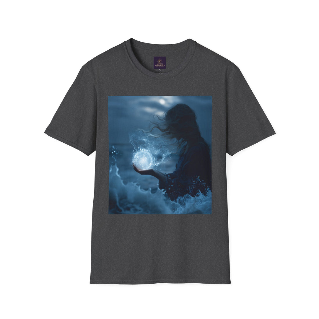 The Abyssal Dreamer - Softstyle T-Shirt