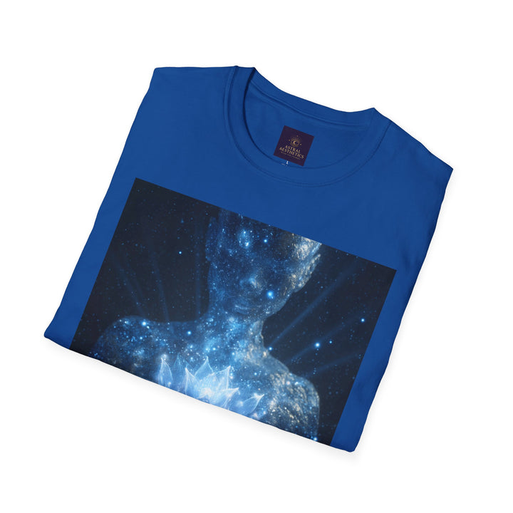 The Cosmic Bloom - Softstyle T-Shirt