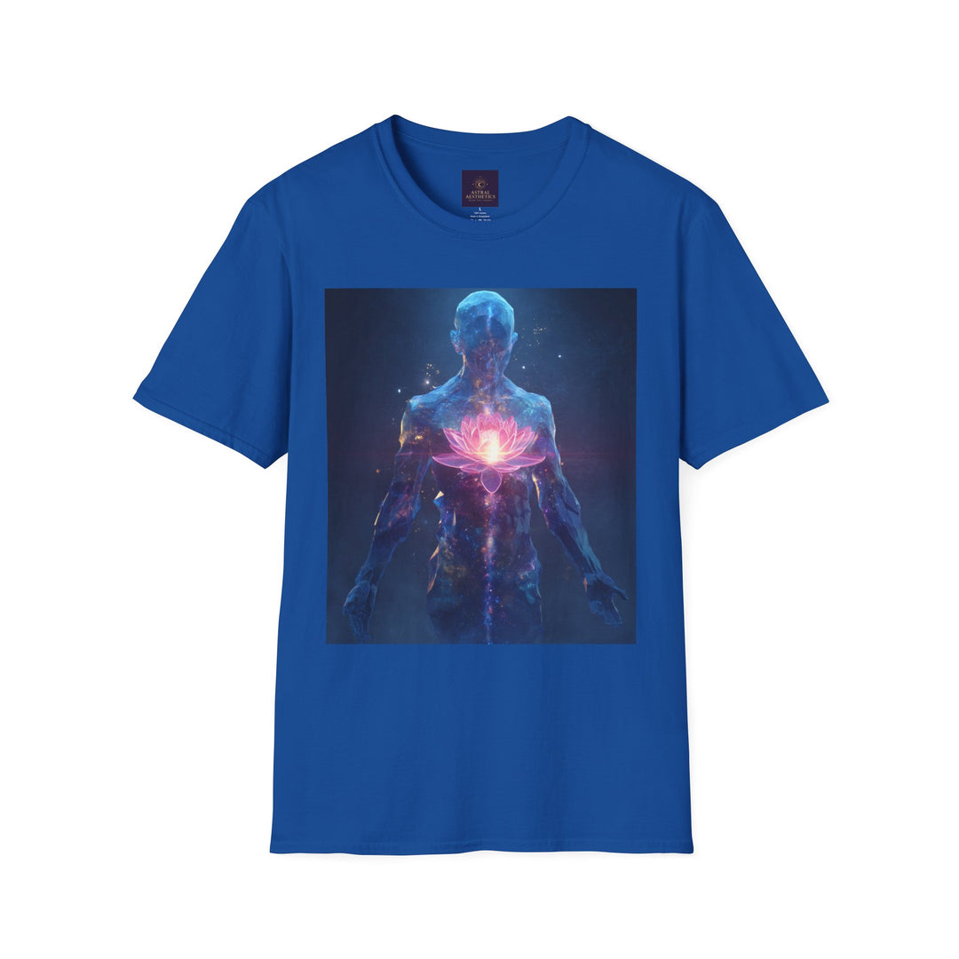 The Astral Vessel - Softstyle T-Shirt