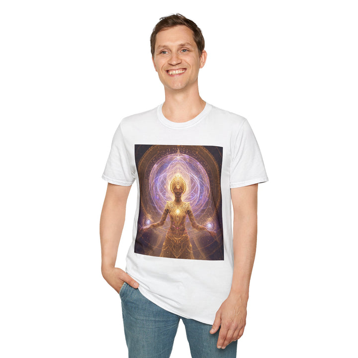 The Divine Weaver - Softstyle T-Shirt