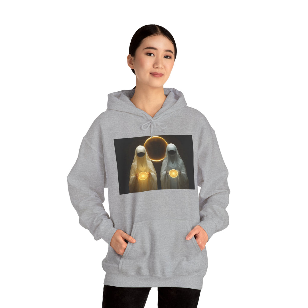 The Solar Keepers - Heavy Blend Hooded Sweatshirt
