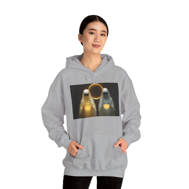 The Solar Keepers - Heavy Blend Hooded Sweatshirt