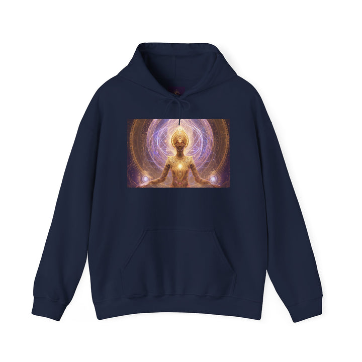 The Divine Weaver - Heavy Blend Hooded Sweatshirt