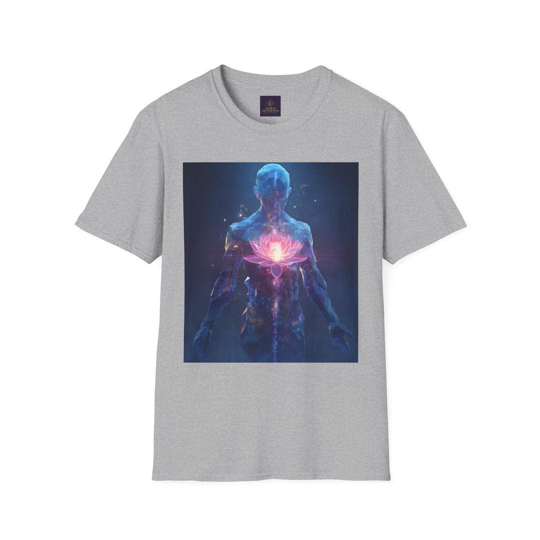 The Astral Vessel - Softstyle T-Shirt