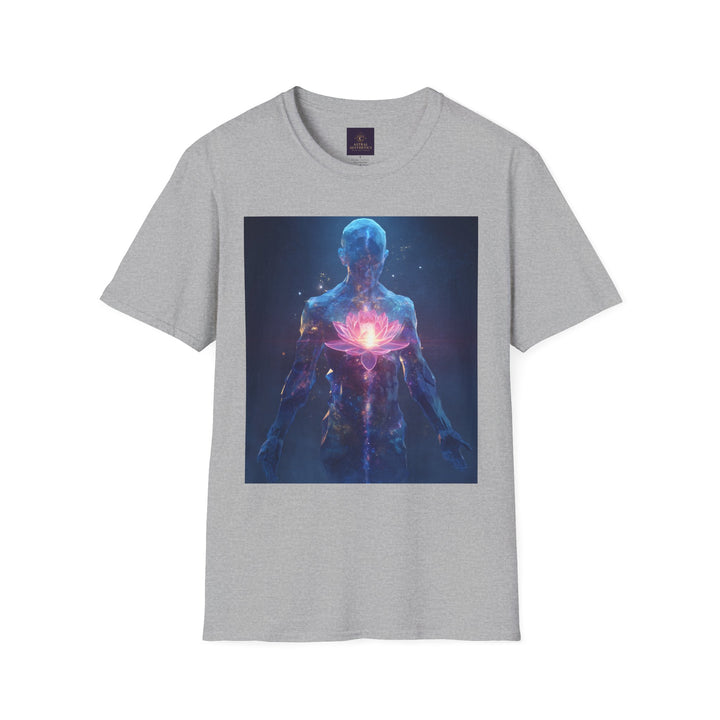 The Astral Vessel - Softstyle T-Shirt