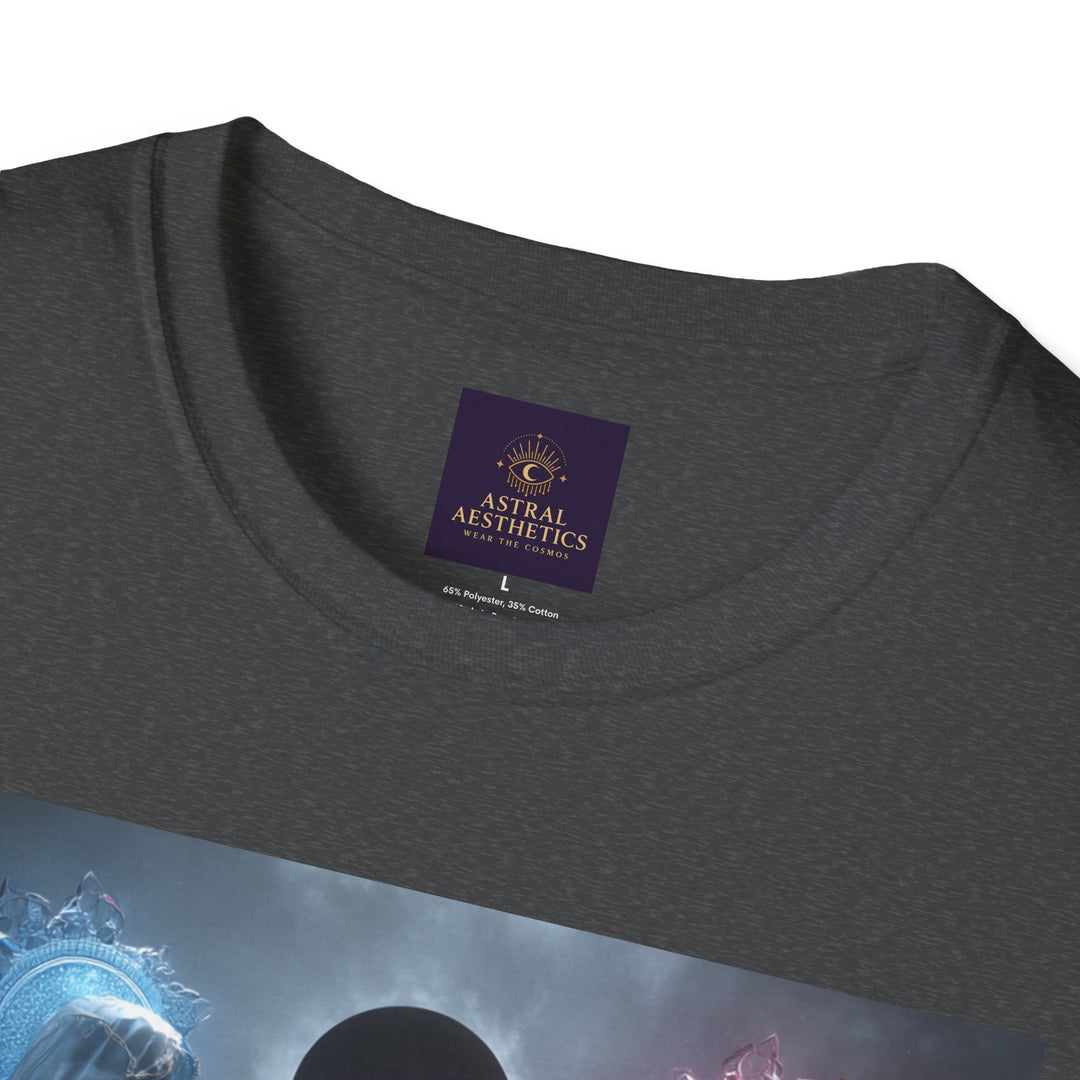 The Veil of Balance - Softstyle T-Shirt