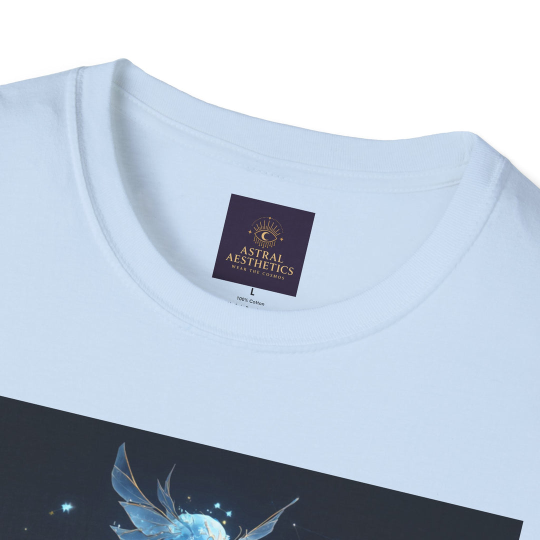 The Skyborne Oracle - Softstyle T-Shirt